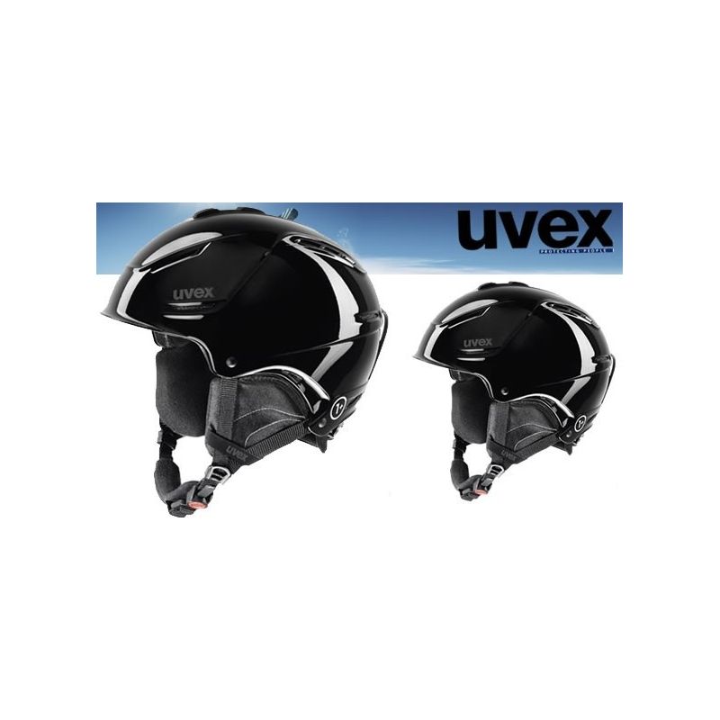 photo Casque enfant P1US UVEX Ski Snowboard 