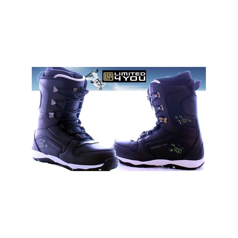 Boots Sixteen L4U (mixte) snowboard