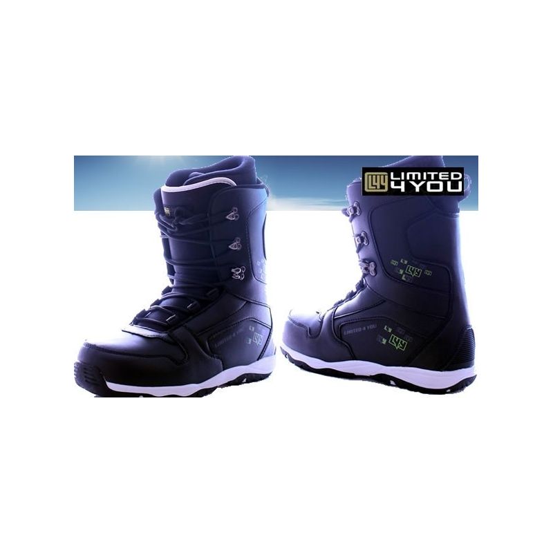 Boots Sixteen L4U (mixte) snowboard