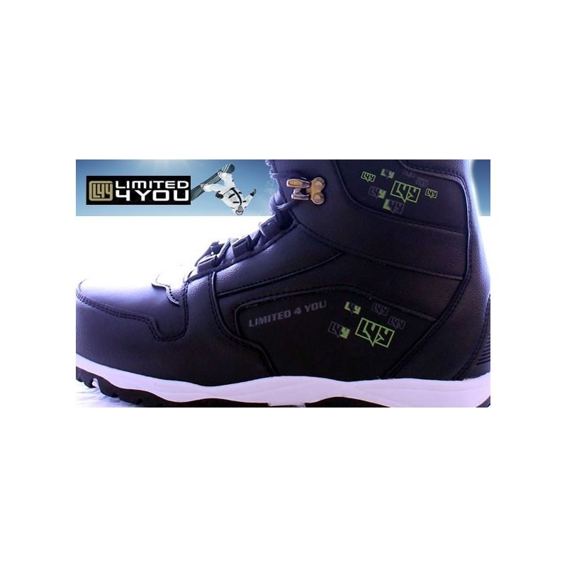 Boots Sixteen L4U (mixte) snowboard