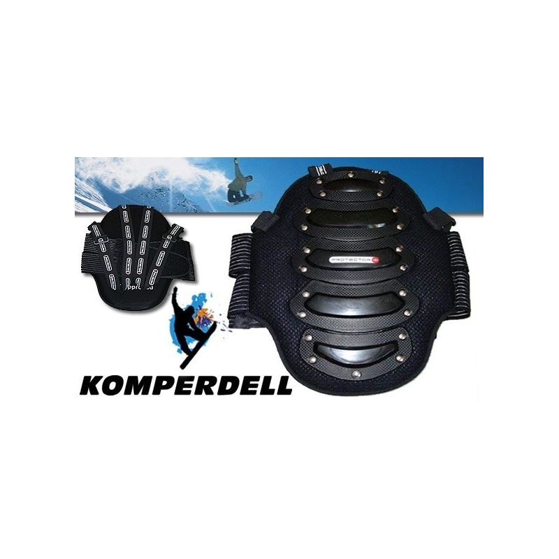 Protection Dorsale Komperdell