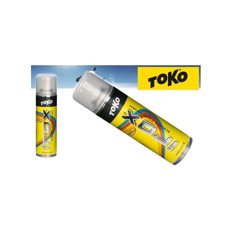 Fart rapide Irox 250ml TOKO