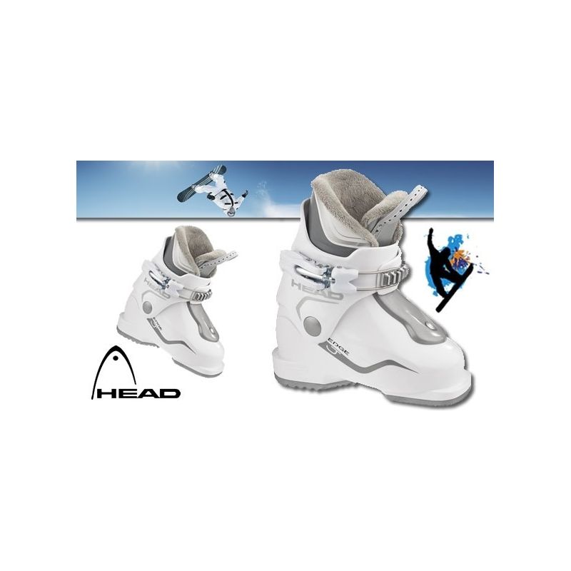 Chaussure de ski Enfant Edge J1 HEAD