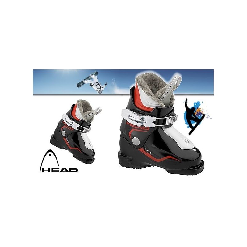 Chaussure de ski Enfant Edge J1 HEAD