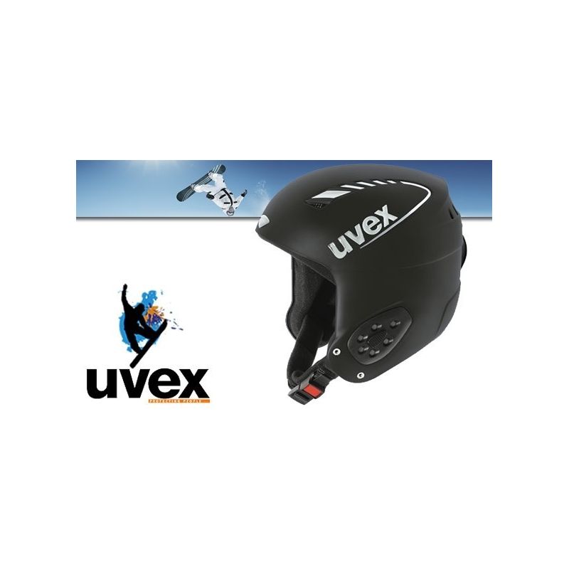 Casque Wing Pro Race UVEX Ski/Snowboard