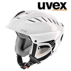 Casque X-Ride Motion Graphic Lady UVEX Ski Snowboard