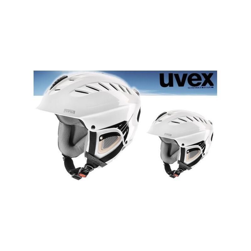 Casque X-Ride Motion Graphic Lady UVEX Ski/Snowboard