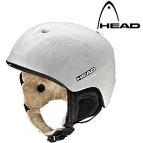 Casque fille Liv HEAD ski snowboard