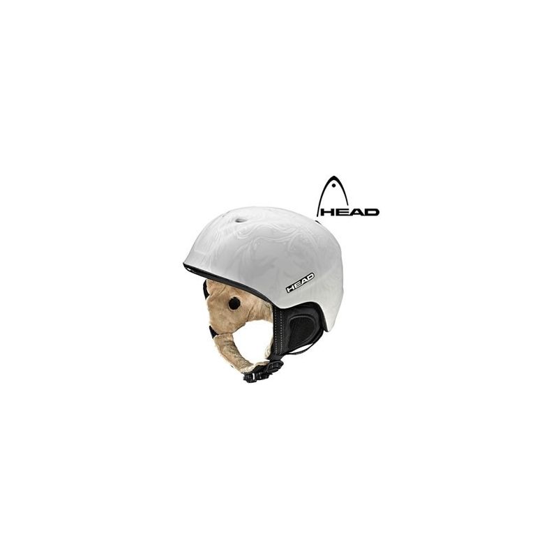 Casque fille Liv HEAD ski snowboard