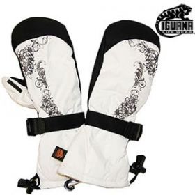 Moufle femme IGUANA ski snowboard