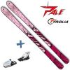 Ski alpin Girl Carve Pink enfant PALE