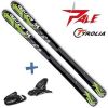 Ski alpin PL Racer Green enfant PALE