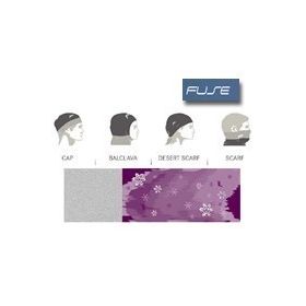 Bonnet Foulard Multifonction violet FUSE