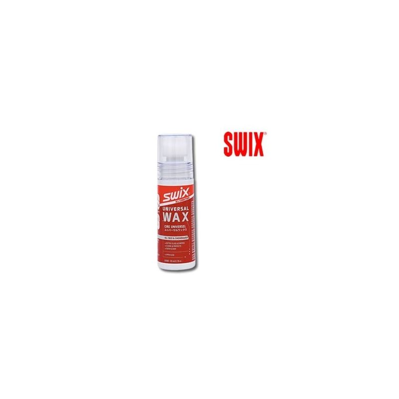 Fart universel liquide U0080 Swix