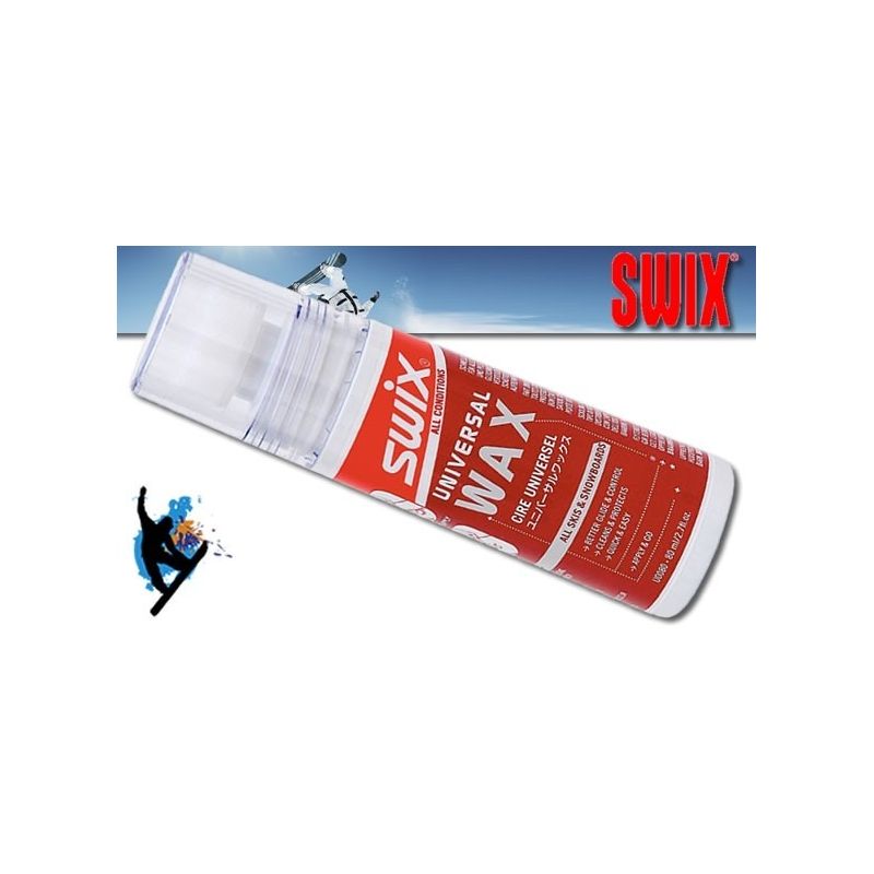 Fart universel liquide U0080 Swix