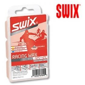 Fart de compétition UR8-6 UR8-18 rouge Swix Ski Snowboard