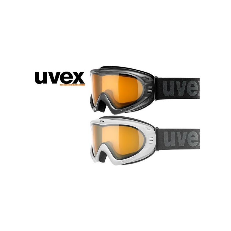  Masque Cevron UVEX ski et snowboard 