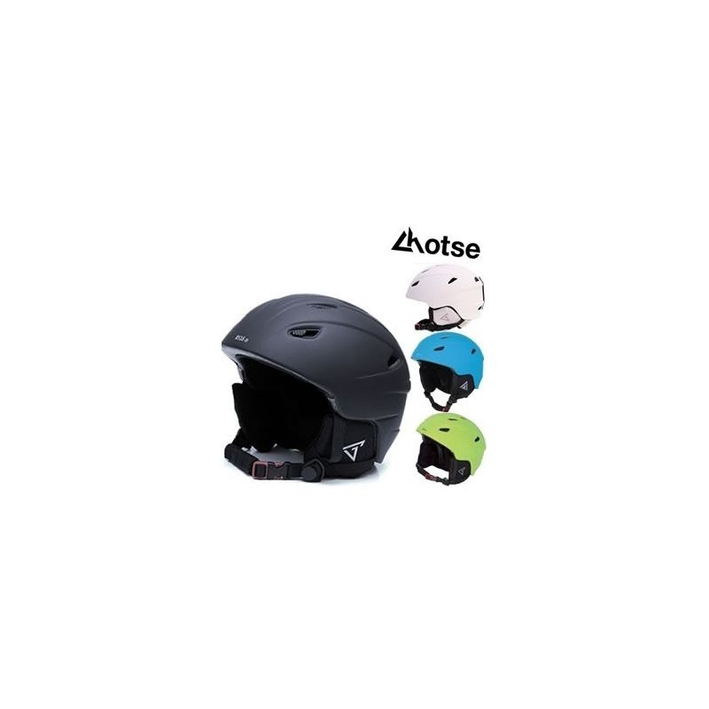  Casque enfant Cinabre LHOSTE Ski Snowboard 