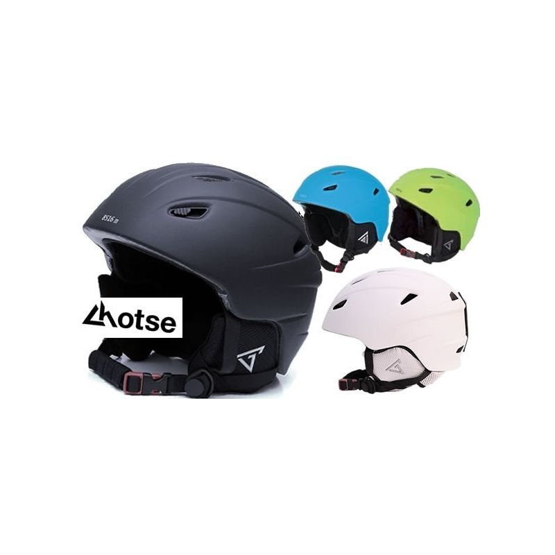  Casque enfant Cinabre LHOSTE Ski Snowboard 