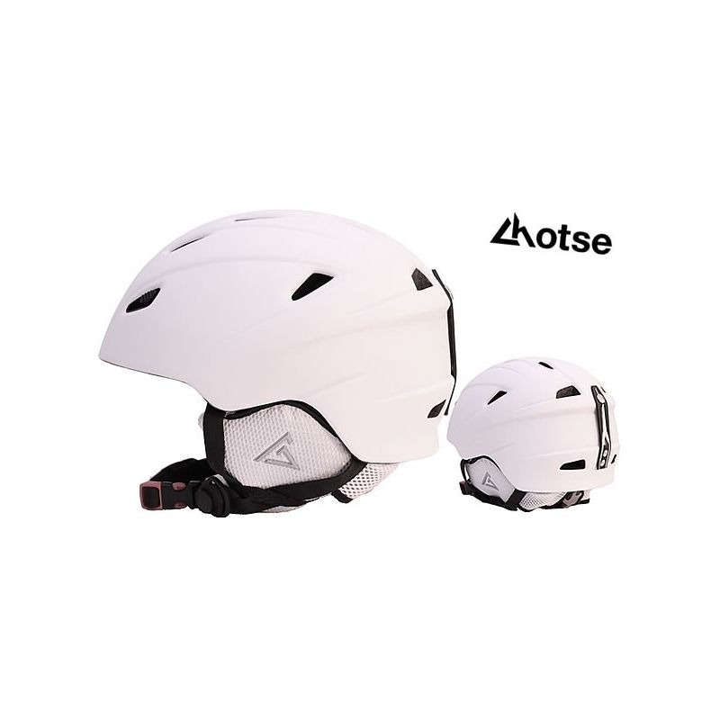  Casque enfant Cinabre LHOSTE Ski Snowboard 