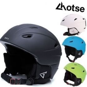 Casque mixte Cinabre LHOSTE Ski Snowboard