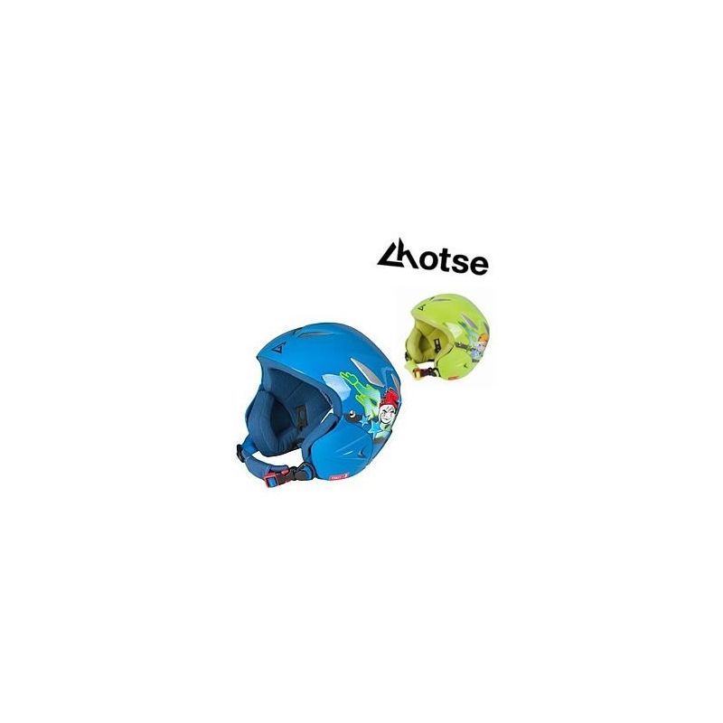 Casque enfant Bismuth LHOTSE ski et snowboard