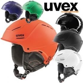 Casque enfant P1US UVEX Ski Snowboard