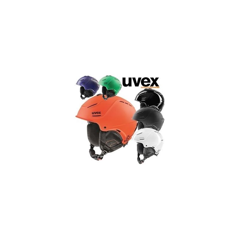  Casque enfant P1US UVEX Ski Snowboard 