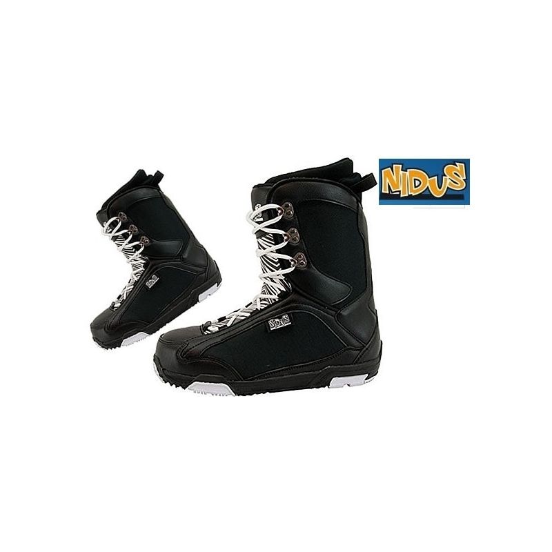 Boots ICON NIDUS Homme snowboard