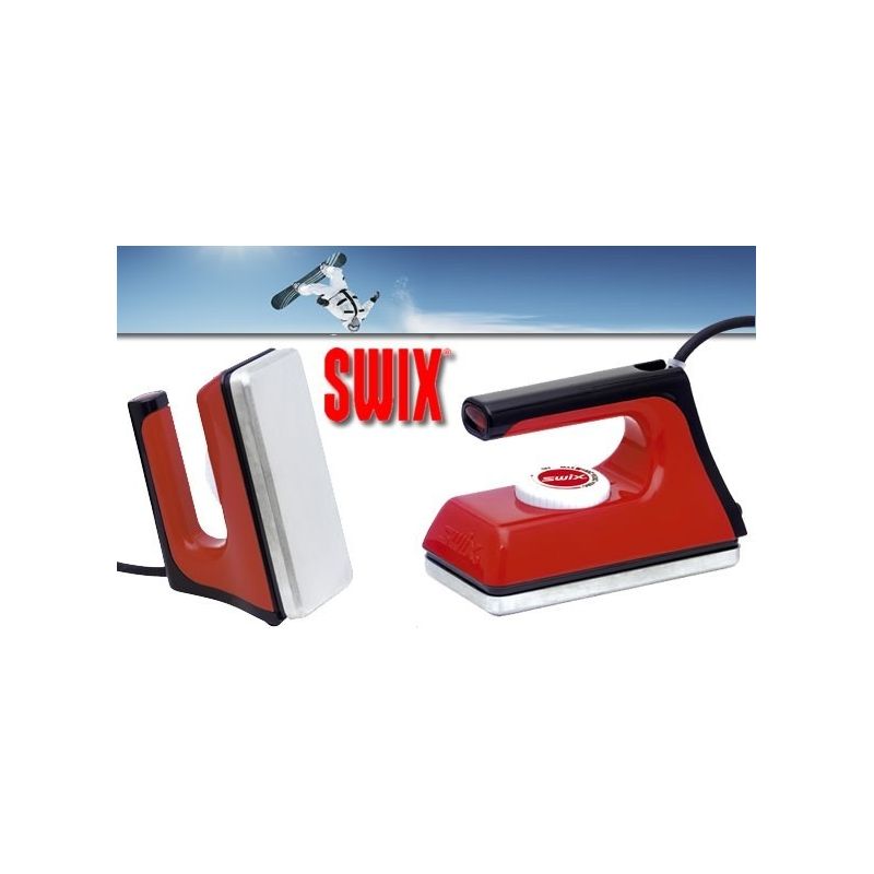 Fer à farter T76220 Swix Ski Snowboard