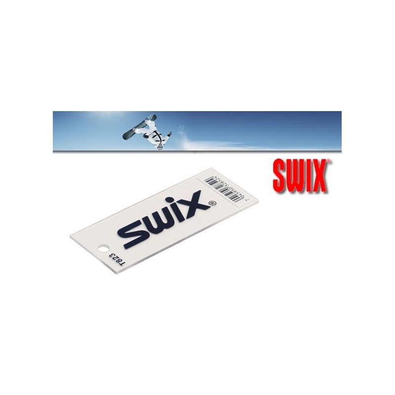 Racloir à fart plexi T0823D Swix Ski Snowboard