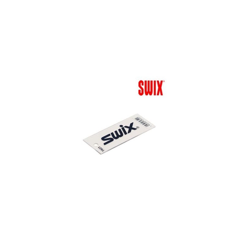 Racloir à fart plexi T0823D Swix Ski Snowboard
