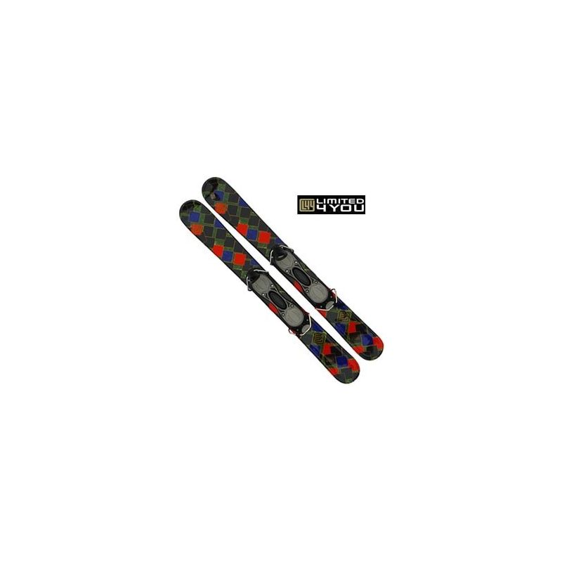 Mini ski snowblade Pro 90 L4U patinette