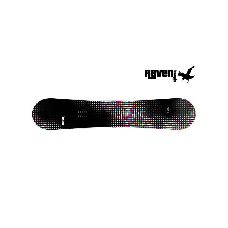 Pearl 148 RAVEN snowboard