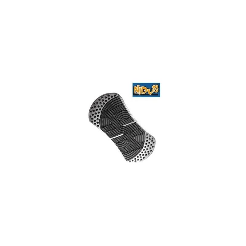 Pad snowboard Pale