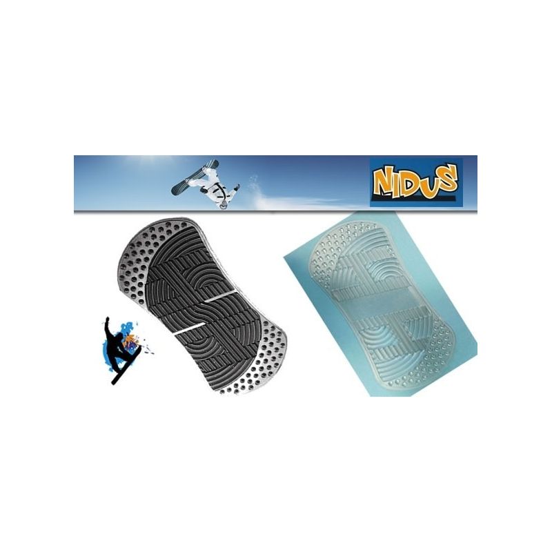 Pad snowboard Pale