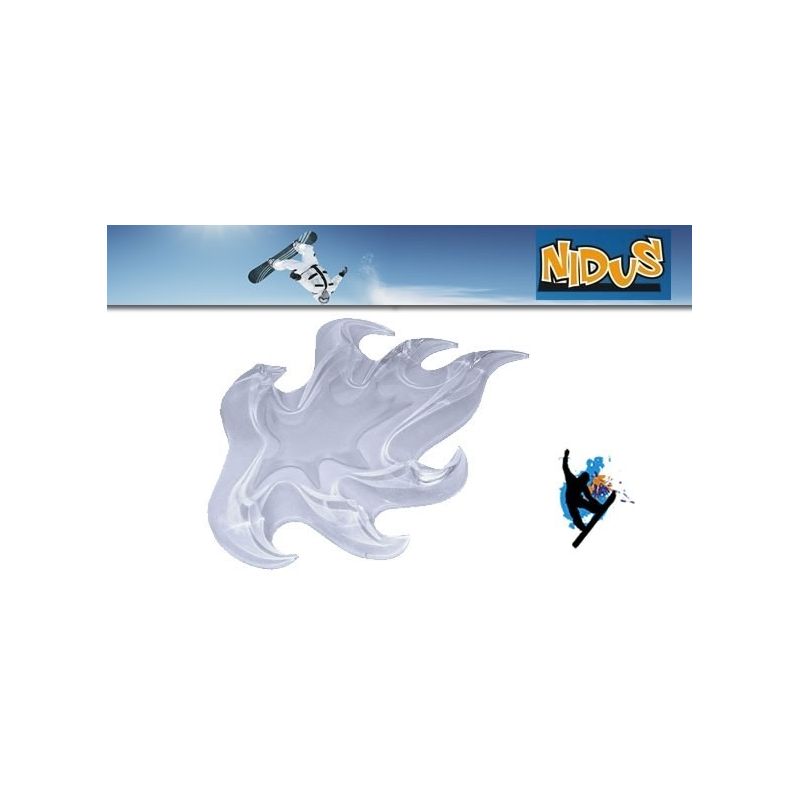 Pad snowboard Dragon Fire Nidus