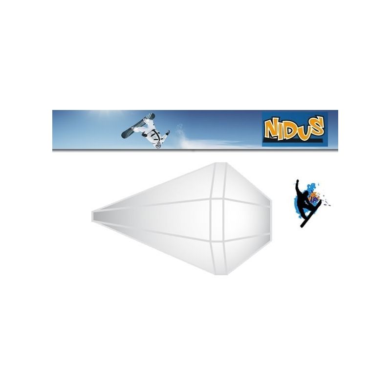 Pad snowboard Diamond Nidus