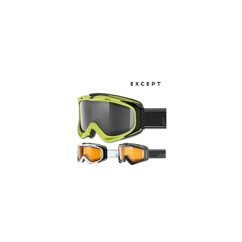 Masque de ski/snowboard adulte Uvision UVEX