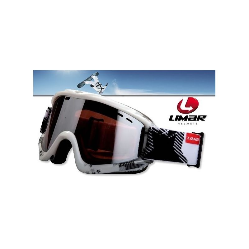 Masque adulte G55 LIMAR ski snowboard