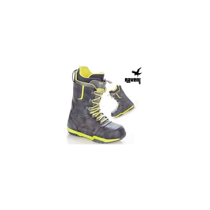 Boots Team RAVEN (homme) snowboard