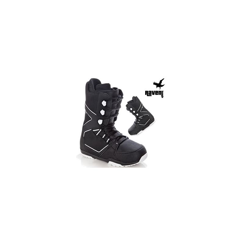 Boots Explorer RAVEN (homme) snowboard