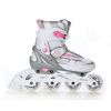 Roller Profession taille ajustable RAVEN White