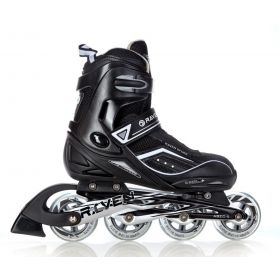 Roller Total  taille ajustable RAVEN Black