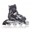 Roller Team taille ajustable RAVEN Black