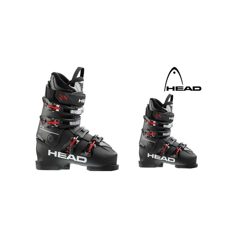  Chaussure de ski FX GT Black HEAD 