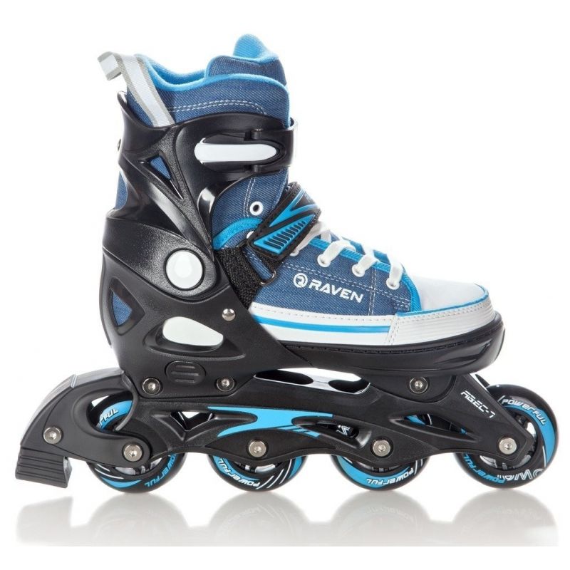 Roller Breathe taille ajustable et modulable RAVEN