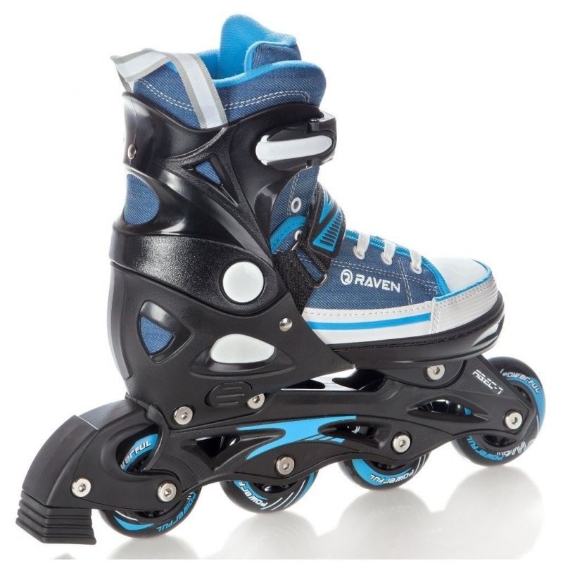 Roller Breathe taille ajustable et modulable RAVEN