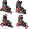 Roller transformable et ajustable Singer Croxer