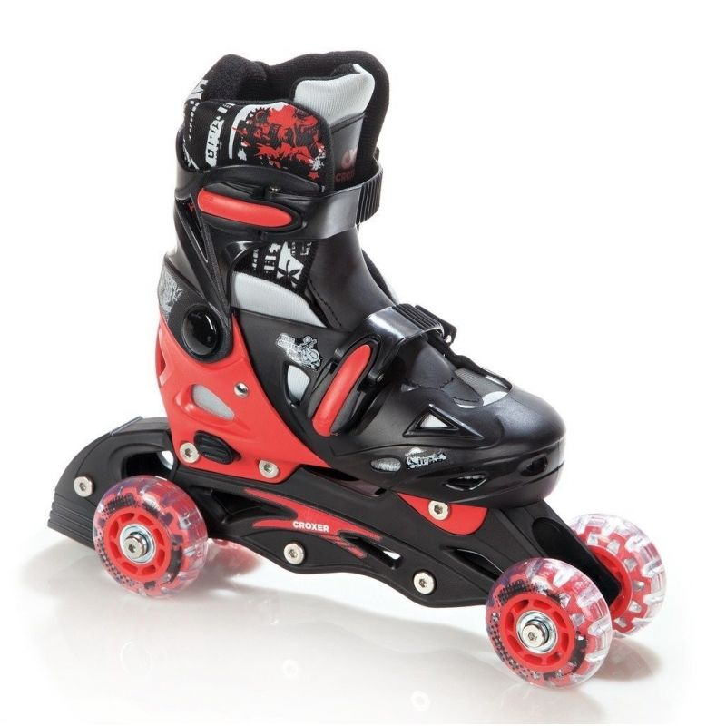 Generic 2 Roues Rouleur pour enfant - Patins à roulettes